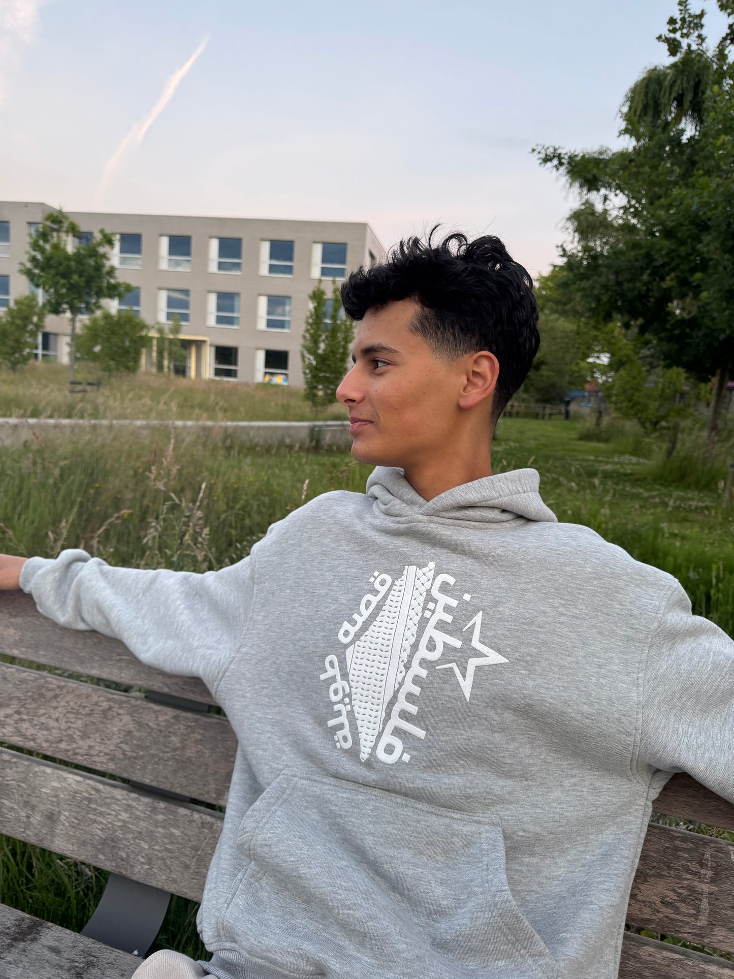 Kefiyeh Hoodie™