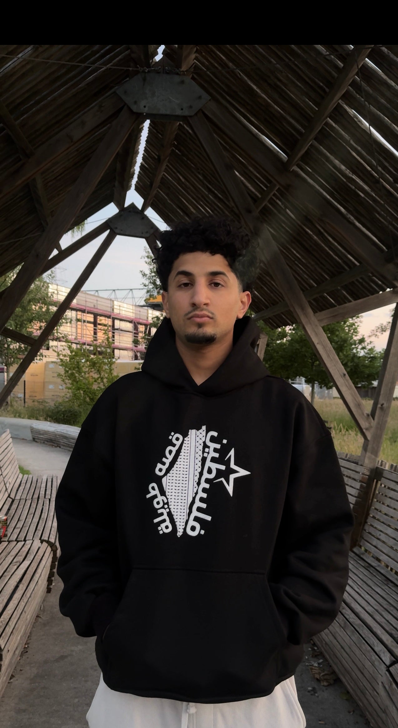 Kefiyeh Hoodie™