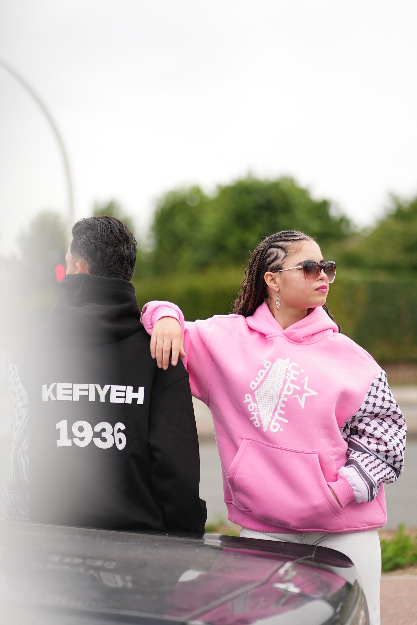 Kefiyeh ™ Hoodie