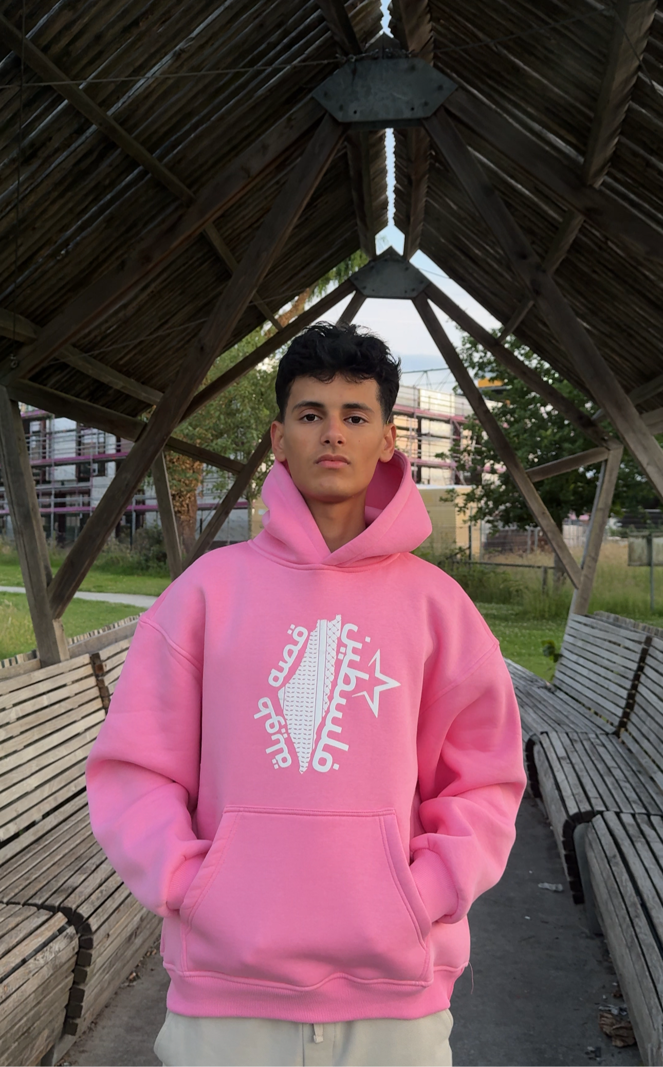 Kefiyeh Hoodie™