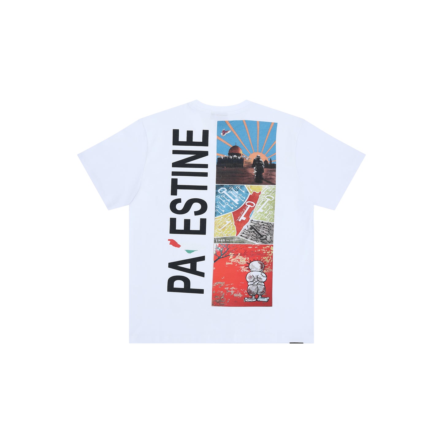 Palestine Hoodie™ Gray