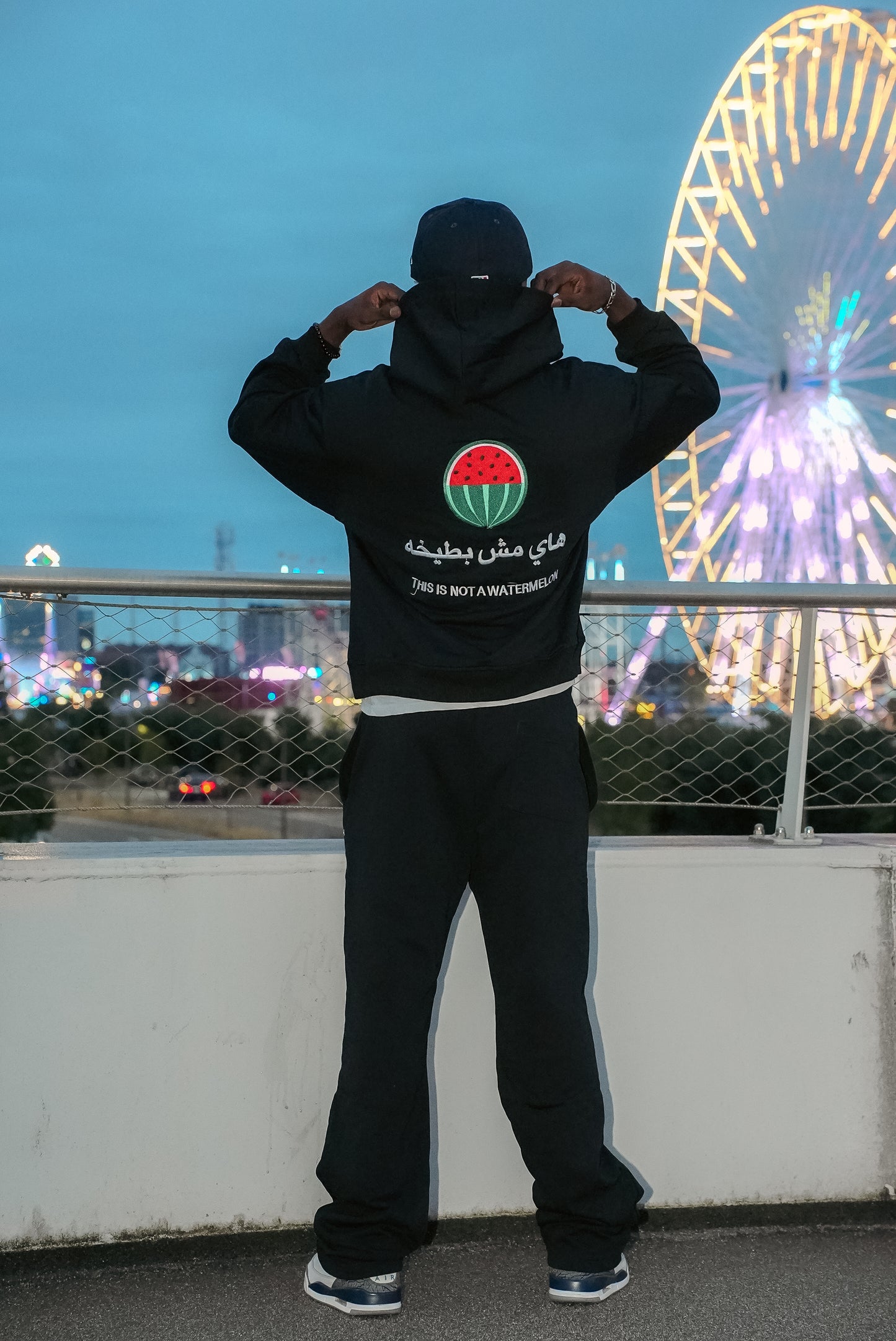 This Ain’t a Watermelon ™ Outfit Set