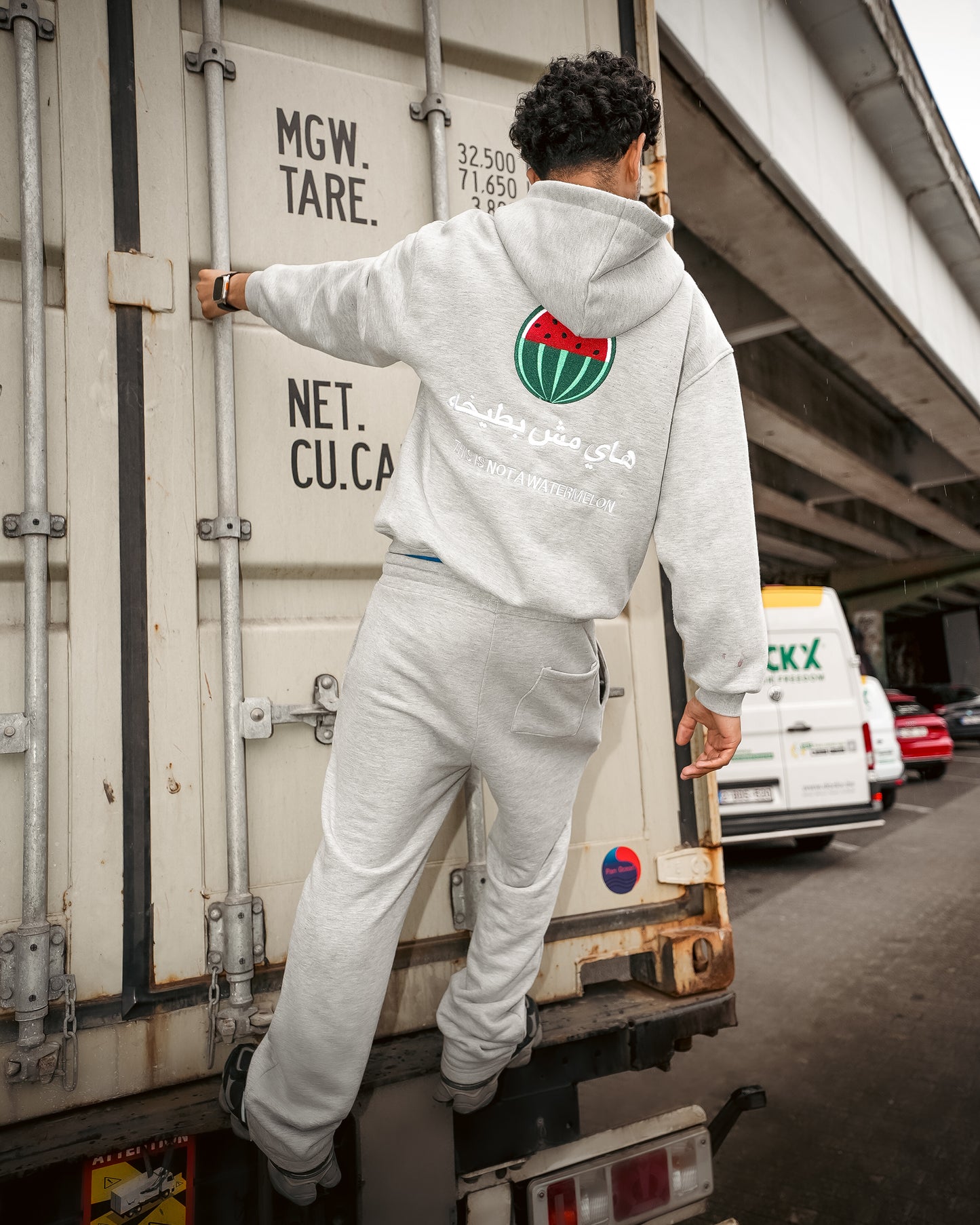 This Ain’t a Watermelon ™ Outfit Set