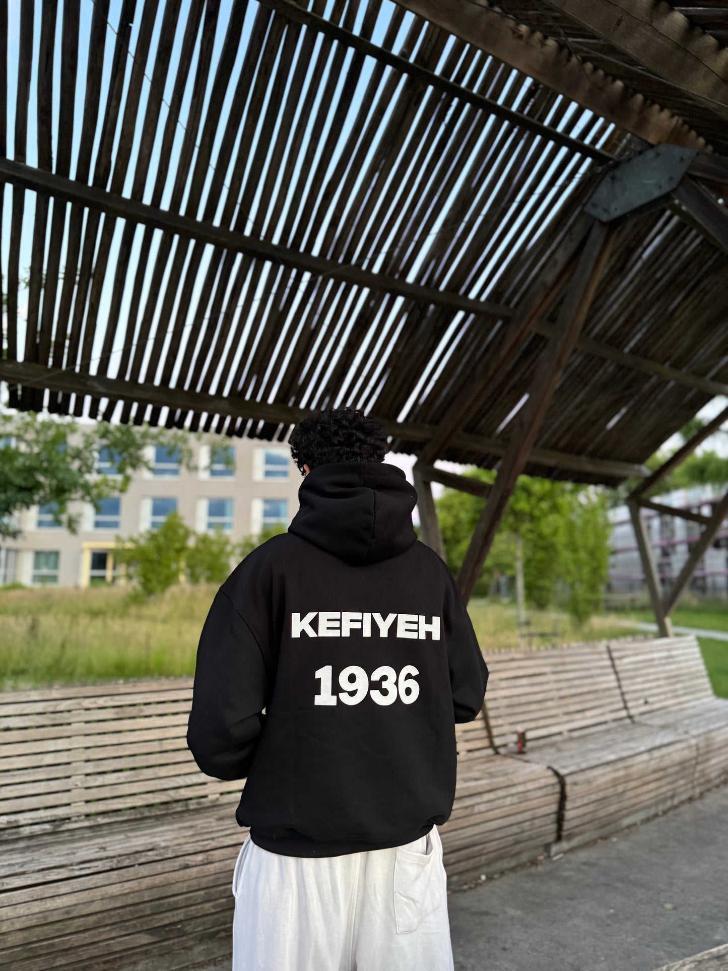 Kefiyeh Hoodie™