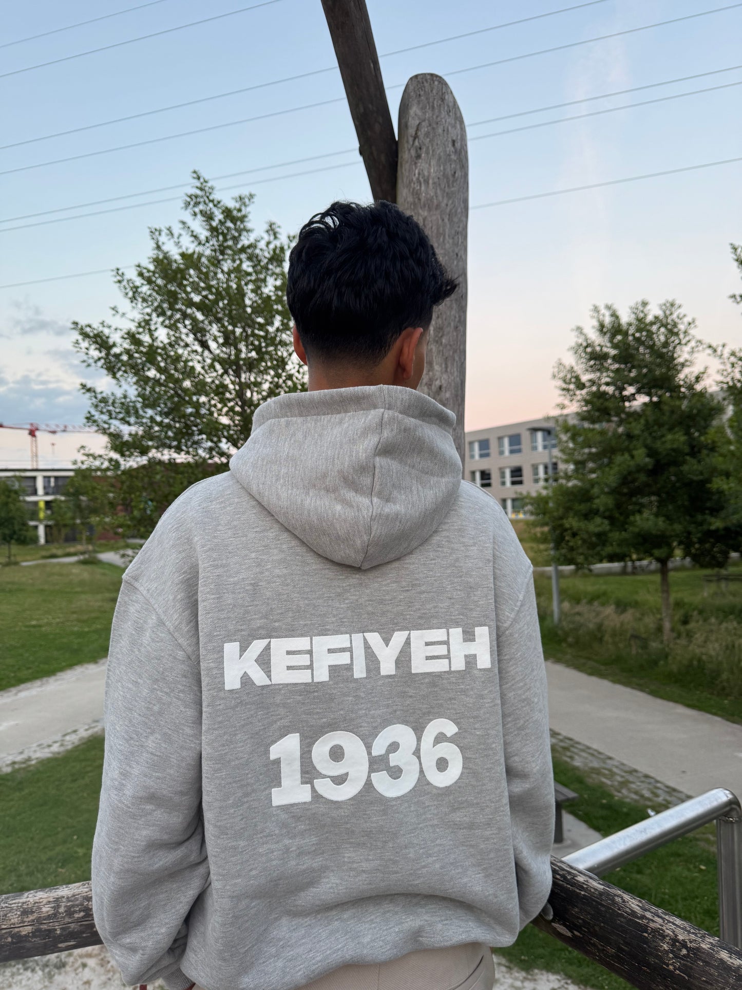 Kefiyeh Hoodie™