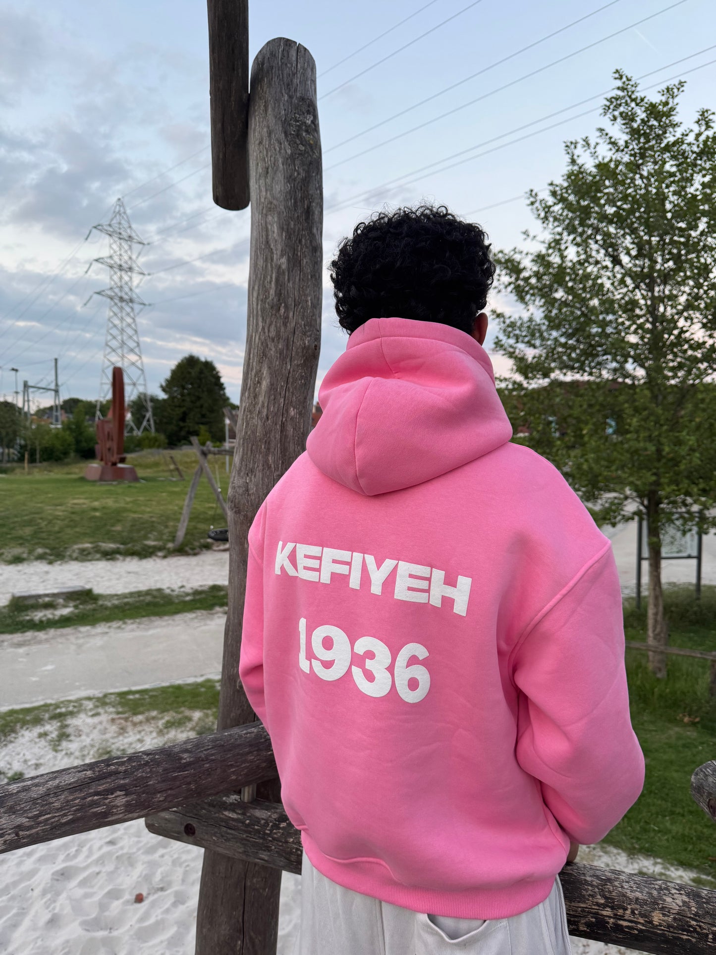 Kefiyeh Hoodie™