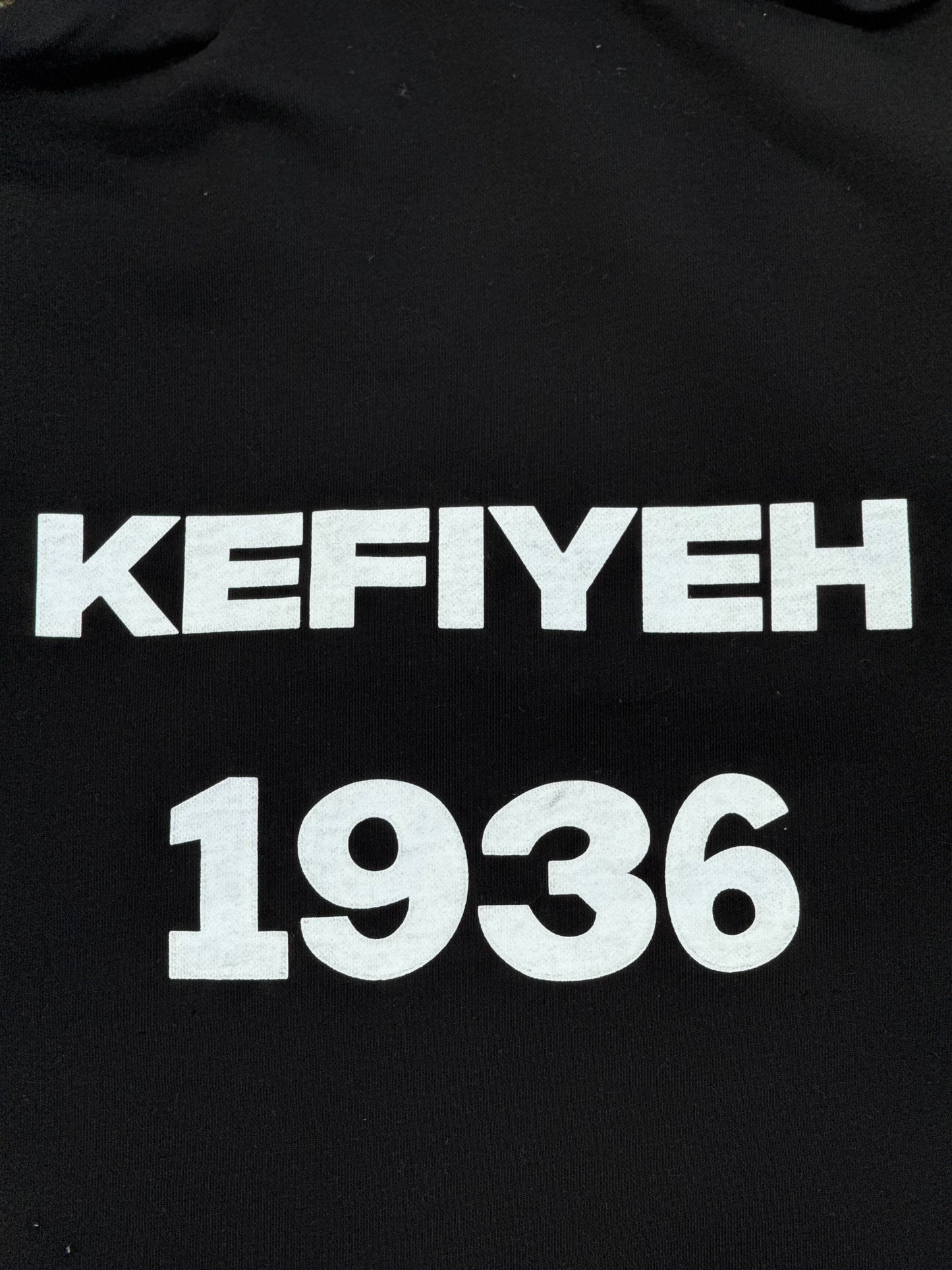Kefiyeh Hoodie™